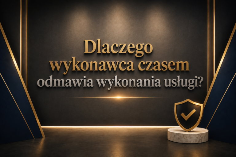 odpowiedzialność wykonawcy