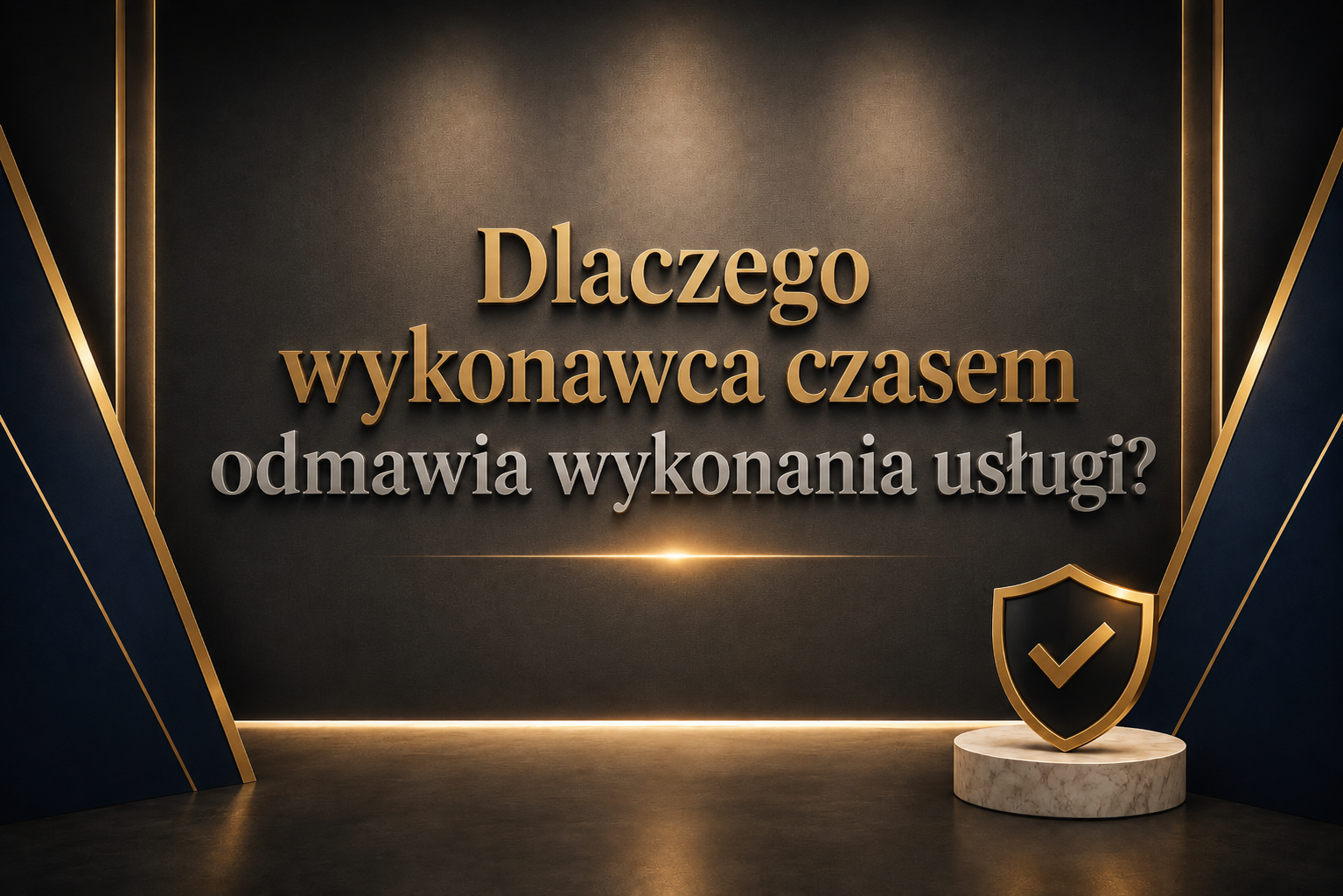 odpowiedzialność wykonawcy