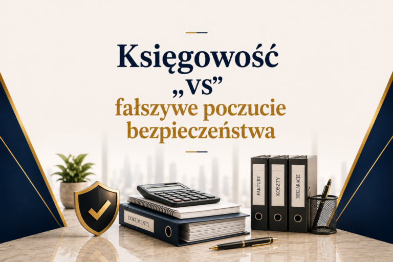 odpowiedzialność za księgowość w firmie